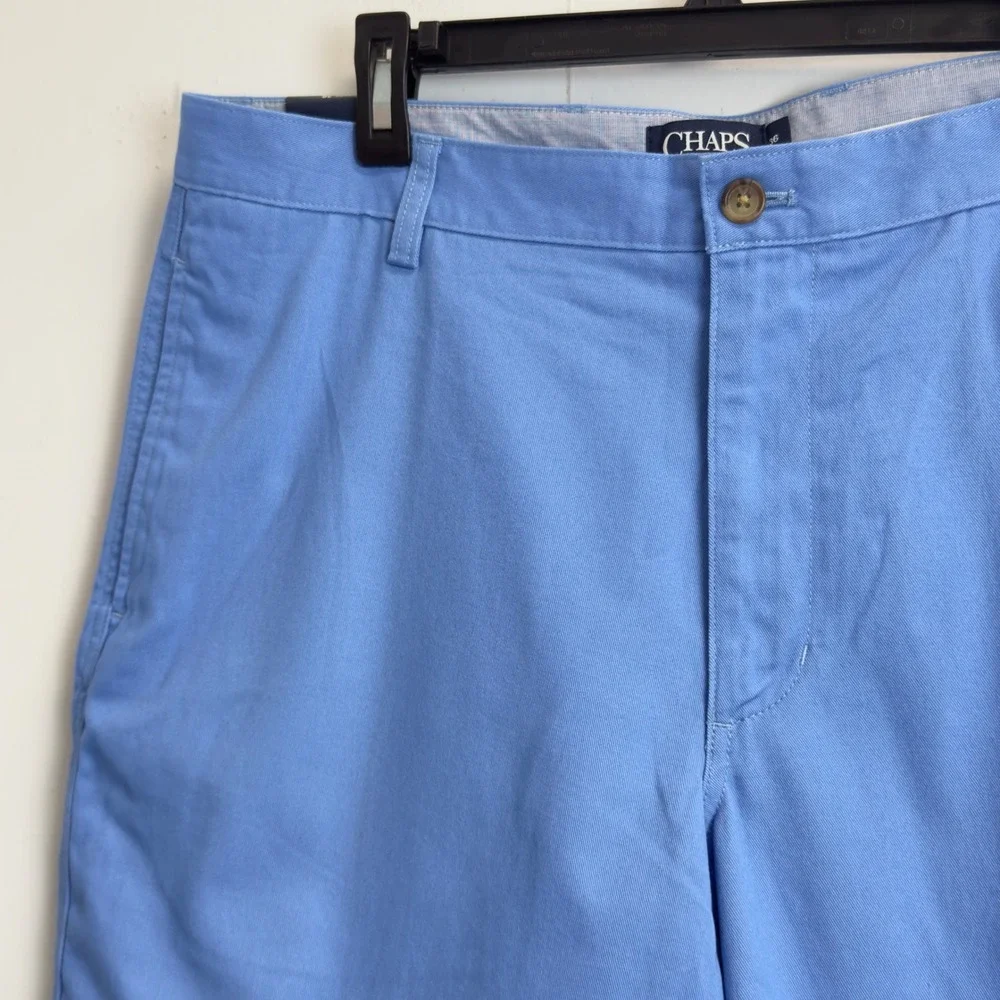 Chaps flat front